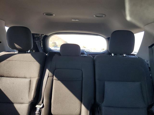 1FMSK7DH9NGA10872 - 2022 FORD EXPLORER XLT 黑色 照片 10