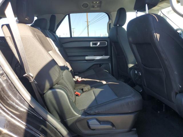 1FMSK7DH9NGA10872 - 2022 FORD EXPLORER XLT 黑色 照片 11