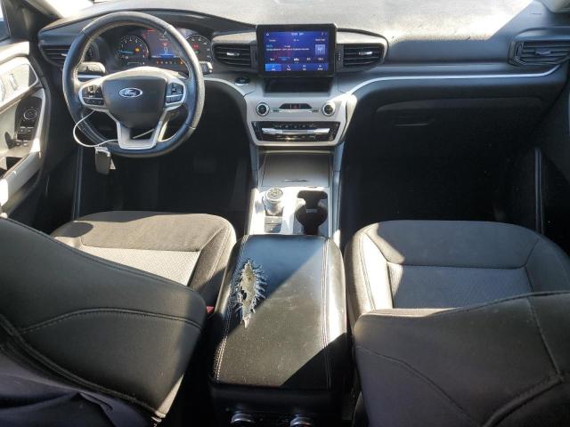 1FMSK7DH9NGA10872 - 2022 FORD EXPLORER XLT 黑色 照片 8