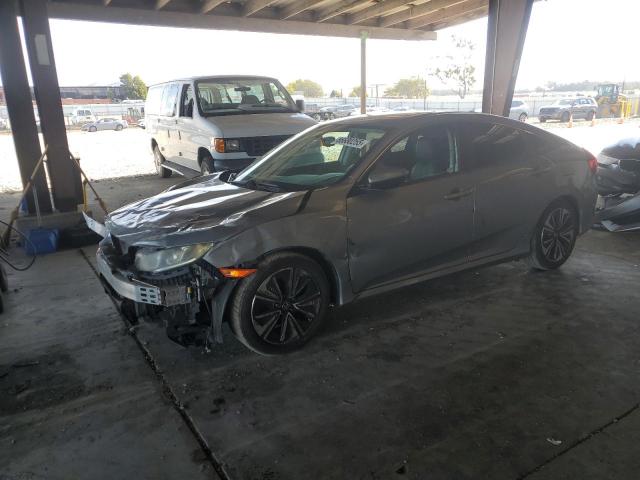 2016 HONDA CIVIC EXL, 