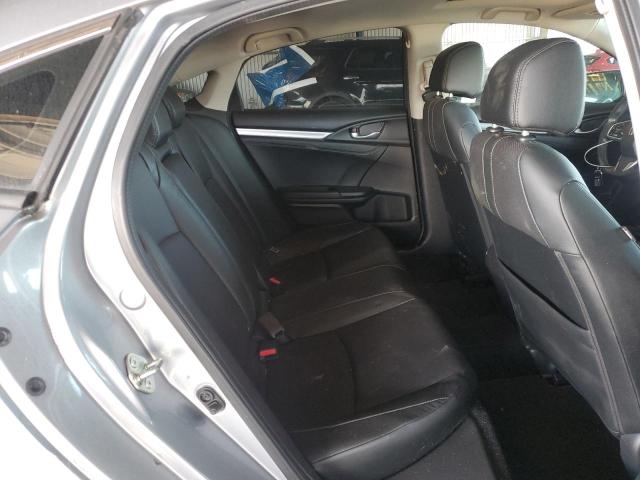 2HGFC1F75GH645892 - 2016 HONDA CIVIC EXL 银色 照片 10