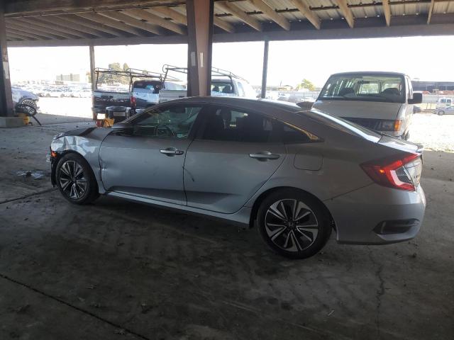 2HGFC1F75GH645892 - 2016 HONDA CIVIC EXL 银色 照片 2