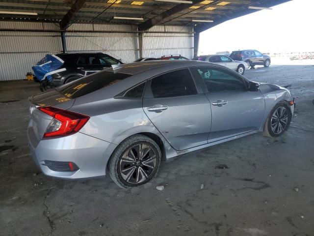 2HGFC1F75GH645892 - 2016 HONDA CIVIC EXL 银色 照片 3