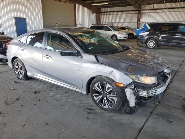 2HGFC1F75GH645892 - 2016 HONDA CIVIC EXL 银色 照片 4