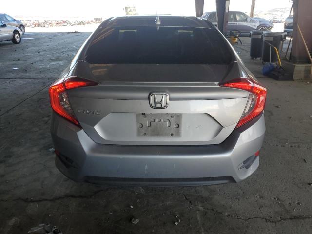 2HGFC1F75GH645892 - 2016 HONDA CIVIC EXL 银色 照片 6