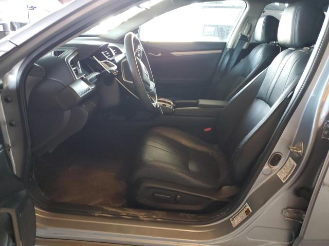 2HGFC1F75GH645892 - 2016 HONDA CIVIC EXL 银色 照片 7