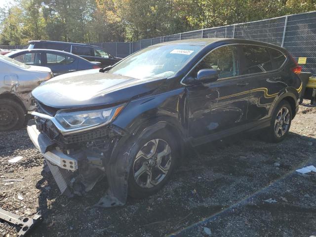 2019 HONDA CR-V EX, 