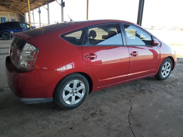 JTDKB20U283393463 - 2008 TOYOTA PRIUS 红色 照片 3