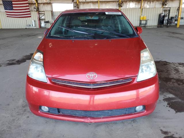 JTDKB20U283393463 - 2008 TOYOTA PRIUS 红色 照片 5