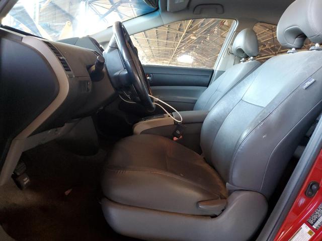 JTDKB20U283393463 - 2008 TOYOTA PRIUS 红色 照片 7