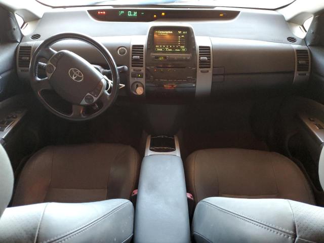 JTDKB20U283393463 - 2008 TOYOTA PRIUS 红色 照片 8