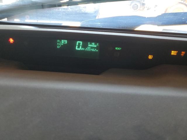 JTDKB20U283393463 - 2008 TOYOTA PRIUS 红色 照片 9