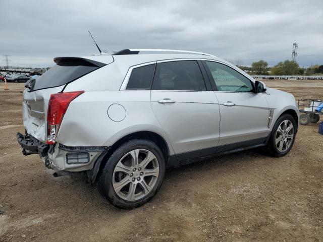 3GYFNEE38CS635339 - 2012 CADILLAC SRX PERFORMANCE COLLECTION SILVER photo 3