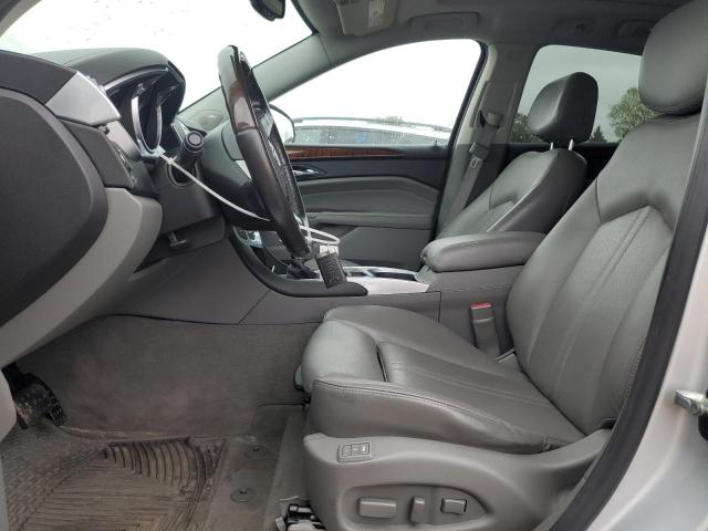 3GYFNEE38CS635339 - 2012 CADILLAC SRX PERFORMANCE COLLECTION SILVER photo 7