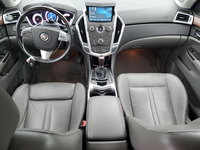 3GYFNEE38CS635339 - 2012 CADILLAC SRX PERFORMANCE COLLECTION SILVER photo 8