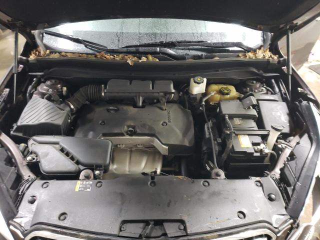 LRBFX1SA3LD110747 - 2020 BUICK ENVISION PREFERRED ყავისფერი ფოტო 11