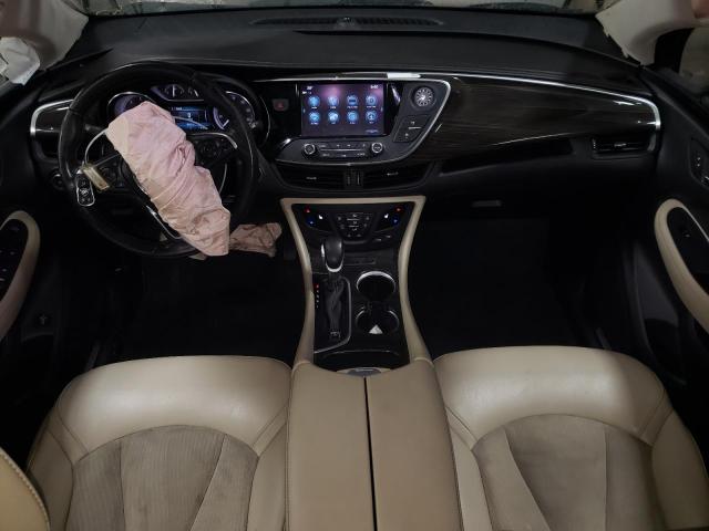 LRBFX1SA3LD110747 - 2020 BUICK ENVISION PREFERRED ყავისფერი ფოტო 8