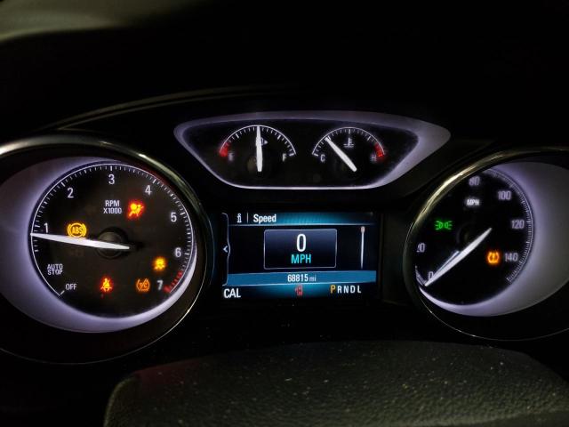 LRBFX1SA3LD110747 - 2020 BUICK ENVISION PREFERRED ყავისფერი ფოტო 9