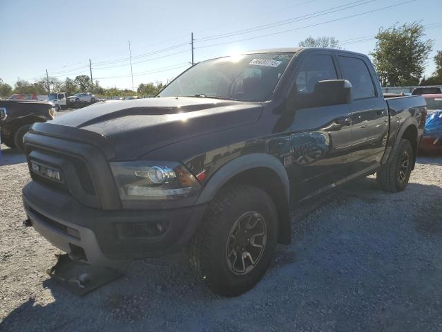 2016 RAM 1500 REBEL, 