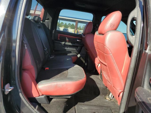 1C6RR7YT8GS192892 - 2016 RAM 1500 REBEL BLACK photo 10