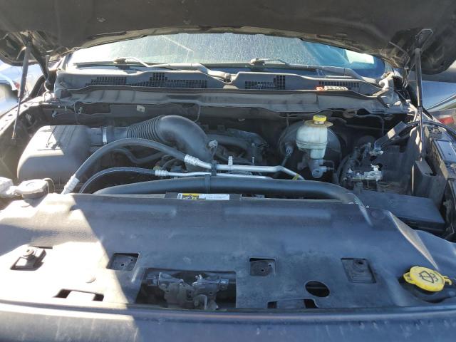 1C6RR7YT8GS192892 - 2016 RAM 1500 REBEL BLACK photo 11