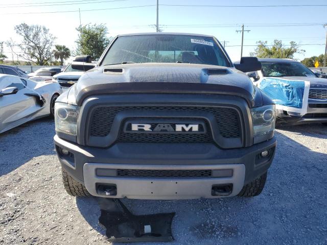 1C6RR7YT8GS192892 - 2016 RAM 1500 REBEL BLACK photo 5