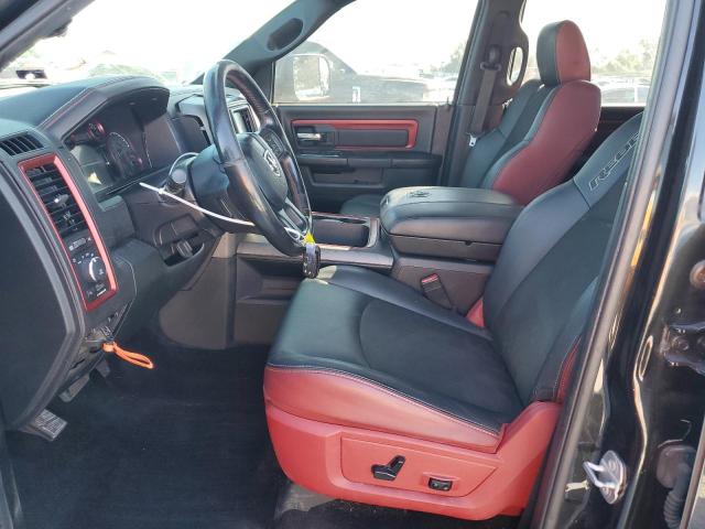 1C6RR7YT8GS192892 - 2016 RAM 1500 REBEL BLACK photo 7