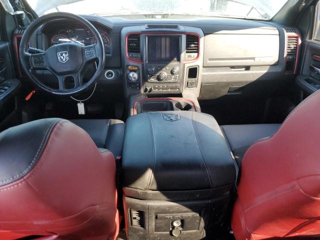 1C6RR7YT8GS192892 - 2016 RAM 1500 REBEL BLACK photo 8