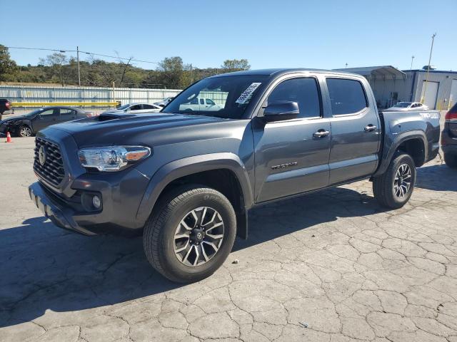 2021 TOYOTA TACOMA DOUBLE CAB, 