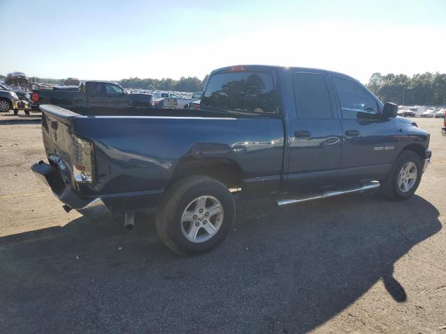 1D7HA18N16S668415 - 2006 DODGE RAM 1500 ST BLUE photo 3