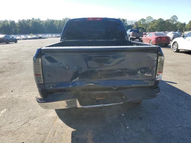 1D7HA18N16S668415 - 2006 DODGE RAM 1500 ST BLUE photo 6