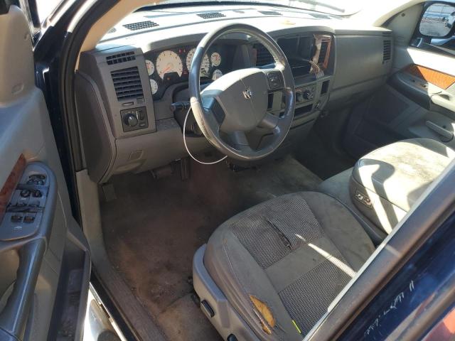 1D7HA18N16S668415 - 2006 DODGE RAM 1500 ST BLUE photo 8
