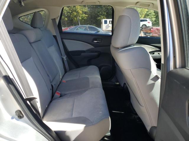 3CZRM3H54GG721418 - 2016 HONDA CR-V EX 银色 照片 11