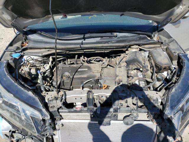 3CZRM3H54GG721418 - 2016 HONDA CR-V EX 银色 照片 12