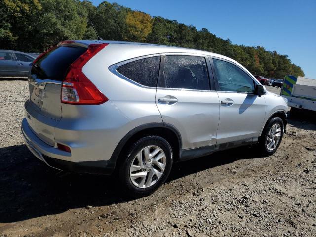 3CZRM3H54GG721418 - 2016 HONDA CR-V EX 银色 照片 3