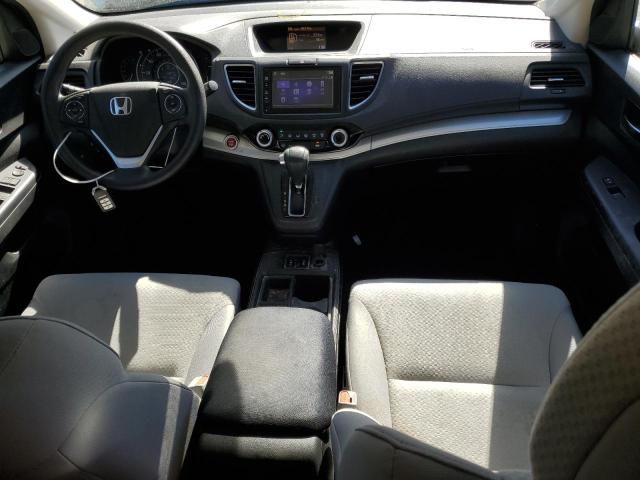 3CZRM3H54GG721418 - 2016 HONDA CR-V EX 银色 照片 8