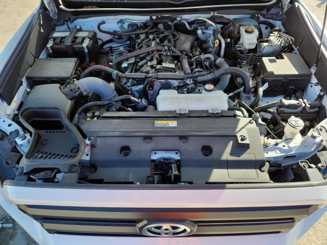 3TYLB5JN8RT017481 - 2024 TOYOTA TACOMA DOUBLE CAB Beyaz fotoğraf 11