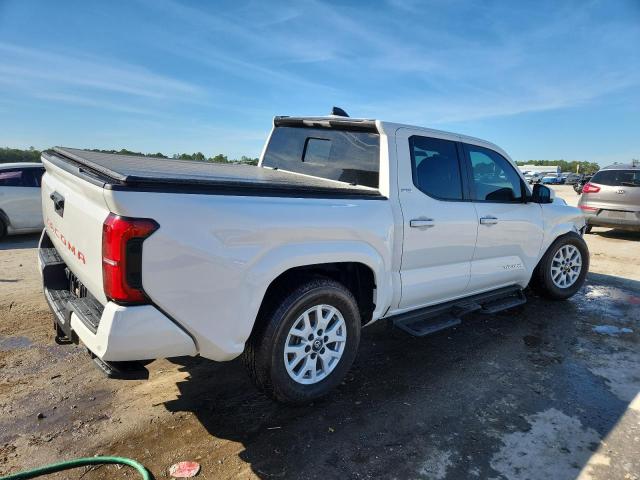 3TYLB5JN8RT017481 - 2024 TOYOTA TACOMA DOUBLE CAB Beyaz fotoğraf 3