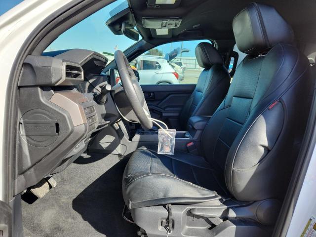 3TYLB5JN8RT017481 - 2024 TOYOTA TACOMA DOUBLE CAB Beyaz fotoğraf 7