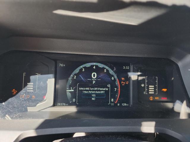 3TYLB5JN8RT017481 - 2024 TOYOTA TACOMA DOUBLE CAB Beyaz fotoğraf 9