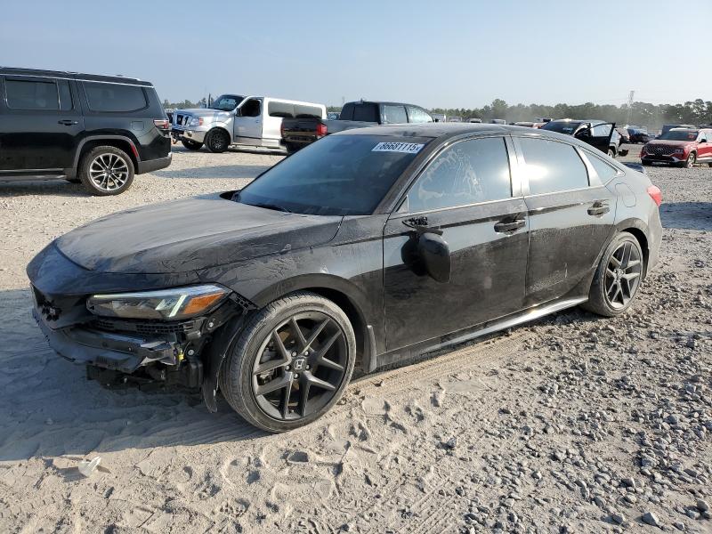 2024 HONDA CIVIC SI, 