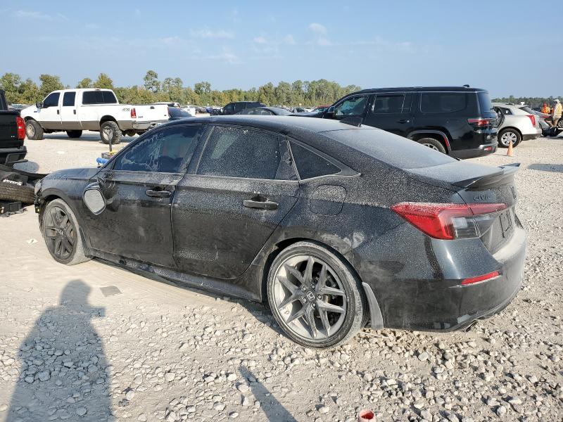 2HGFE1E5XRH470553 - 2024 HONDA CIVIC SI შავი ფოტო 2