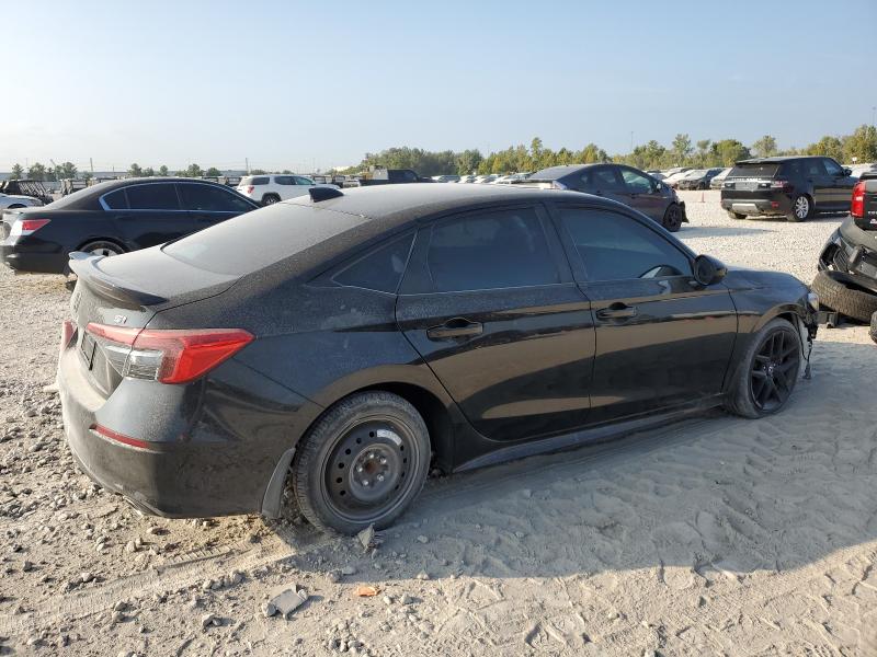 2HGFE1E5XRH470553 - 2024 HONDA CIVIC SI შავი ფოტო 3