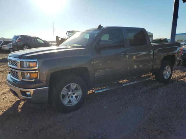 2015 CHEVROLET SILVERADO C1500 LT, 