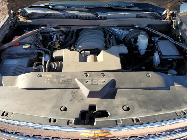 3GCPCREC9FG276498 - 2015 CHEVROLET SILVERADO C1500 LT Beige foto 11