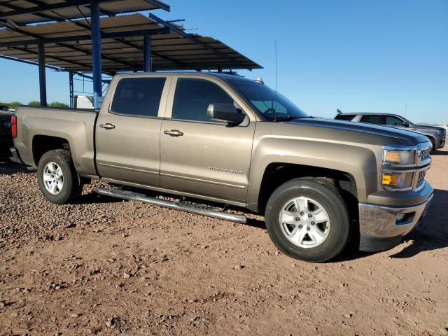 3GCPCREC9FG276498 - 2015 CHEVROLET SILVERADO C1500 LT Beige foto 4