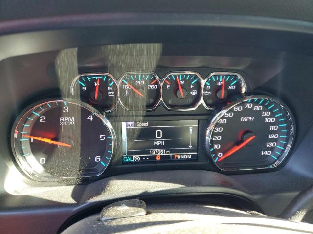 3GCPCREC9FG276498 - 2015 CHEVROLET SILVERADO C1500 LT Beige foto 9