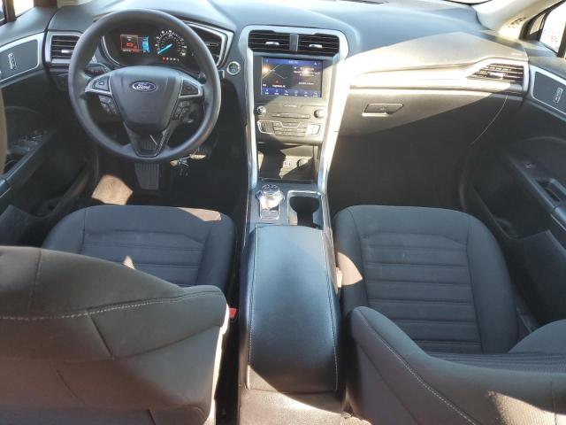 3FA6P0HD3LR259699 - 2020 FORD FUSION SE 黑色 照片 8