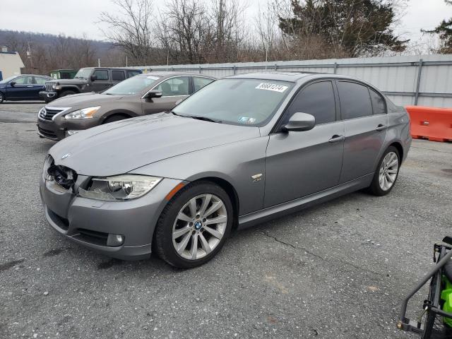 2011 BMW 328 XI SULEV, 