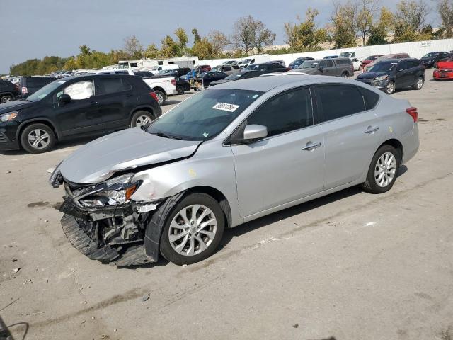 2019 NISSAN SENTRA S, 